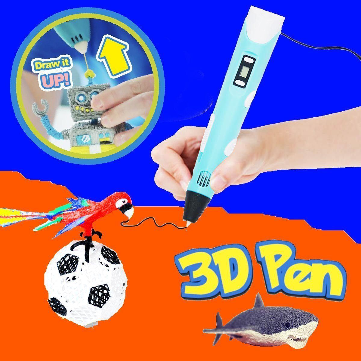 Wonder 3D Printing Pen